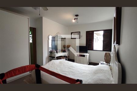 Quarto Suíte de casa de condomínio à venda com 3 quartos, 171m² em Barra da Tijuca, Rio de Janeiro