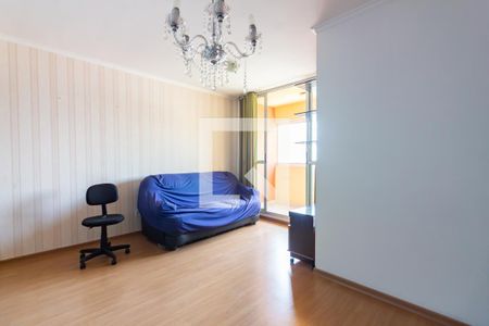 Sala  de apartamento para alugar com 3 quartos, 80m² em Jaguaribe, Osasco