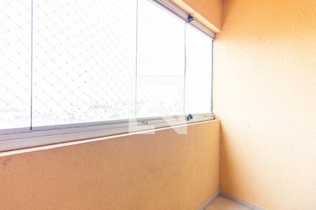 Varanda  de apartamento para alugar com 3 quartos, 80m² em Jaguaribe, Osasco