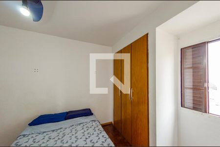 Suíte de apartamento para alugar com 1 quarto, 42m² em Bosque, Campinas