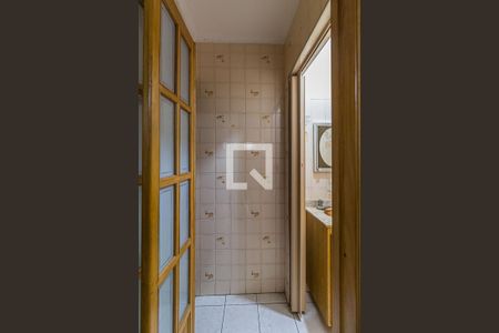 Lavabo de casa para alugar com 2 quartos, 80m² em Vila Pires, Santo André
