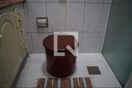 Banheiro Quarto 1 de casa para alugar com 4 quartos, 340m² em Freguesia de Jacarepaguá, Rio de Janeiro