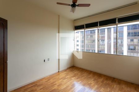 Quarto 2 de apartamento à venda com 4 quartos, 124m² em Centro, Belo Horizonte