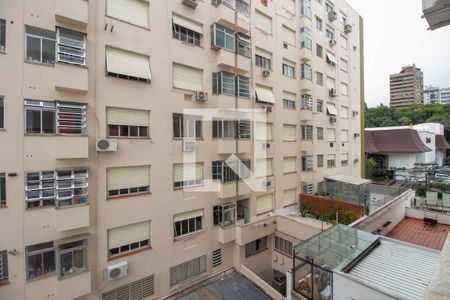 Vista do Quarto 1 de apartamento à venda com 2 quartos, 72m² em Floresta, Porto Alegre