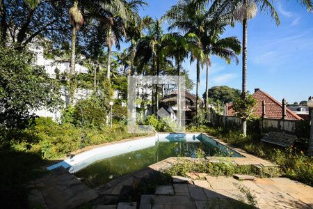 Piscina de casa para alugar com 3 quartos, 700m² em Jardim Guedala, São Paulo