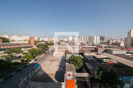 Vista Quarto de apartamento para alugar com 1 quarto, 32m² em Mooca, São Paulo