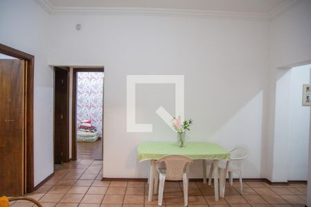 Sala de Jantar de casa à venda com 3 quartos, 290m² em Vila Paraíso, Campinas