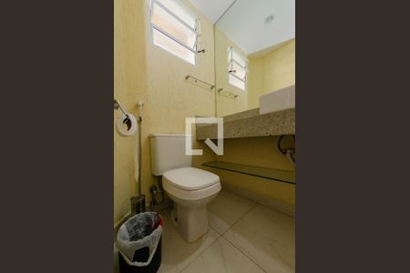 Lavabo de casa de condomínio à venda com 3 quartos, 93m² em Buritis, Belo Horizonte