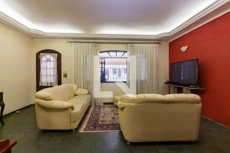 Sala de casa à venda com 3 quartos, 155m² em Quitaúna, Osasco