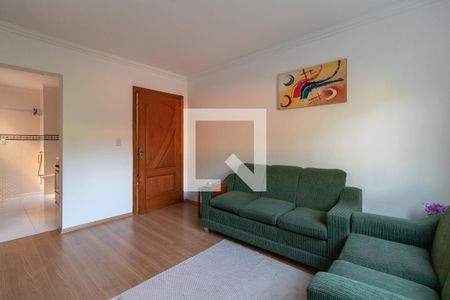 Sala de apartamento para alugar com 3 quartos, 90m² em Glória, Porto Alegre