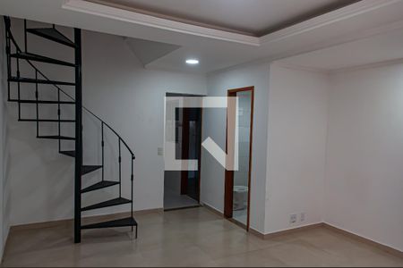 Sala de casa à venda com 2 quartos, 84m² em Pechincha, Rio de Janeiro