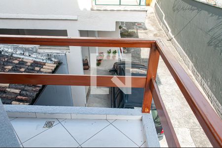 Quarto 1 - Varanda de casa à venda com 2 quartos, 84m² em Pechincha, Rio de Janeiro