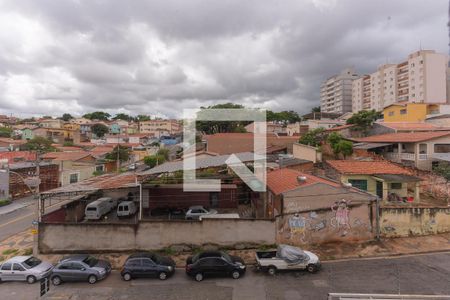 Vista da Sala de apartamento à venda com 2 quartos, 68m² em Vila Marieta, Campinas