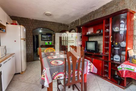 Sala de casa à venda com 3 quartos, 320m² em Conceição, Osasco