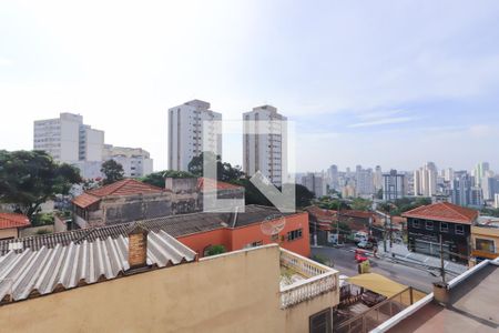 Sala Vista de apartamento para alugar com 3 quartos, 73m² em Água Fria, São Paulo