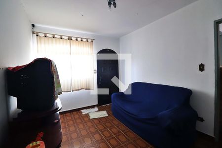 Sala de casa à venda com 2 quartos, 146m² em Vila Curuçá, Santo André