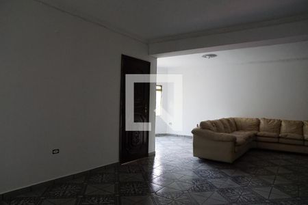 Sala de casa para alugar com 4 quartos, 370m² em Santana, São Paulo