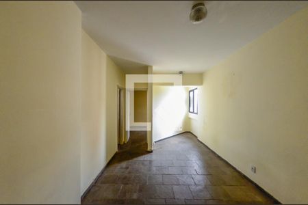 Sala de apartamento à venda com 1 quarto, 51m² em Vila Itapura, Campinas