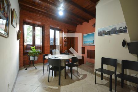 Sala 1 de casa à venda com 4 quartos, 260m² em Glória, Rio de Janeiro