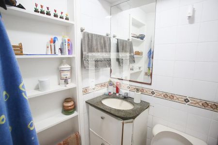 Lavabo de casa à venda com 3 quartos, 100m² em Pechincha, Rio de Janeiro