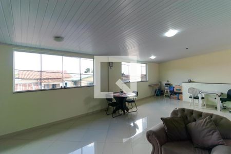 Sala 01 de casa para alugar com 4 quartos, 205m² em Vila Georgina, Campinas