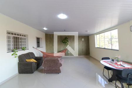 Sala 01Sala 01 de casa para alugar com 4 quartos, 205m² em Vila Georgina, Campinas