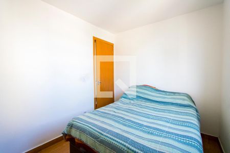 Quarto 1 de apartamento à venda com 2 quartos, 49m² em Utinga, Santo André