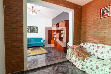 Sala de casa à venda com 3 quartos, 400m² em Jardim do Lago, Campinas