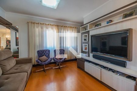 Sala de casa para alugar com 3 quartos, 200m² em Rubem Berta, Porto Alegre