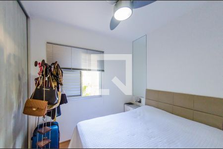 Suíte de apartamento para alugar com 3 quartos, 72m² em Parque Brasília, Campinas