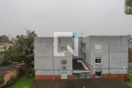 Vista do Quarto 1 de apartamento para alugar com 2 quartos, 55m² em São Sebastião, Porto Alegre