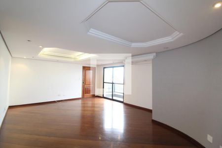 Sala de apartamento para alugar com 3 quartos, 155m² em Santa Paula, São Caetano do Sul