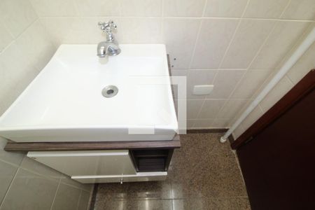 Lavabo de apartamento para alugar com 3 quartos, 155m² em Santa Paula, São Caetano do Sul