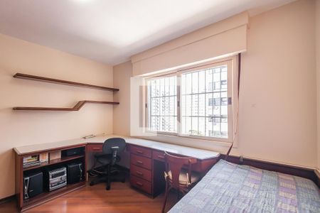 Quarto 1 de apartamento à venda com 3 quartos, 122m² em Jardim America, São Paulo