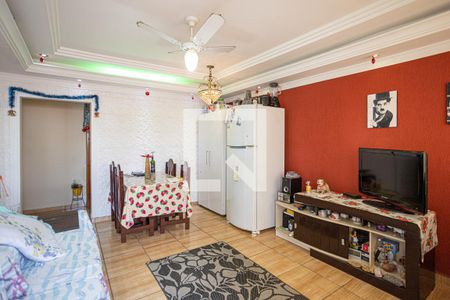 Sala de casa à venda com 2 quartos, 125m² em Pestana, Osasco
