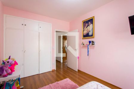Quarto 1 de apartamento à venda com 3 quartos, 158m² em Centro, Santo André