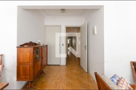 Hall de apartamento à venda com 3 quartos, 125m² em Centro Histórico, Porto Alegre