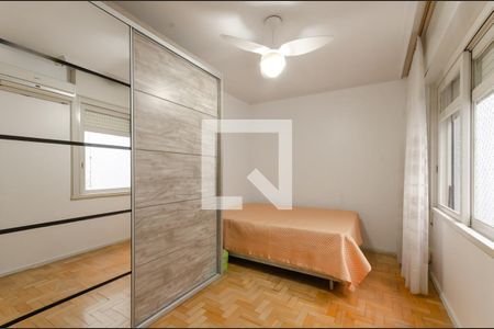 Quarto 1 de apartamento à venda com 3 quartos, 125m² em Centro Histórico, Porto Alegre