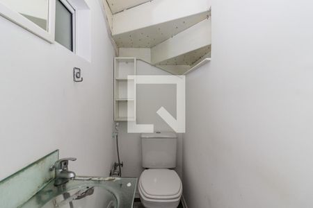 Lavabo de casa de condomínio para alugar com 1 quarto, 81m² em Vila Conceição, Porto Alegre