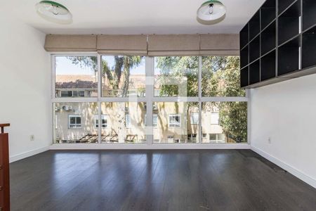 Dormitório de casa de condomínio para alugar com 1 quarto, 81m² em Vila Conceição, Porto Alegre