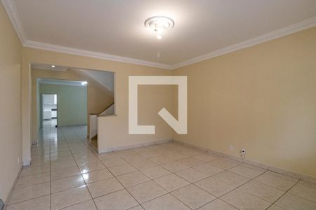 Sala 1 de casa para alugar com 4 quartos, 235m² em Cambuci, São Paulo