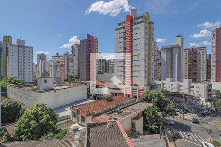 Vista da Sala de apartamento para alugar com 4 quartos, 310m² em Cruzeiro, Belo Horizonte