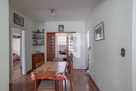 Sala 1 de apartamento à venda com 4 quartos, 165m² em Silveira, Belo Horizonte