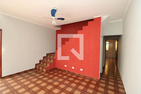 Sala de casa para alugar com 3 quartos, 60m² em Parque São Lucas, São Paulo