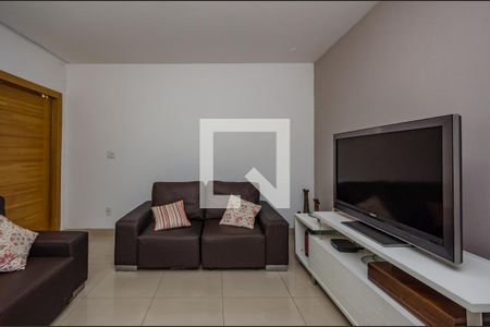 Sala de casa à venda com 5 quartos, 408m² em Nova Granada, Belo Horizonte