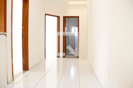 Corredor de casa para alugar com 4 quartos, 250m² em Santa Paula, São Caetano do Sul