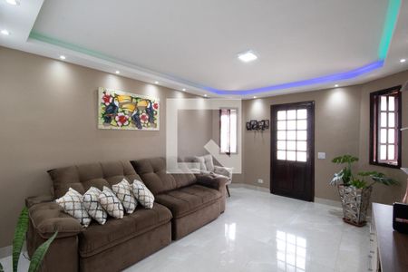Sala de casa de condomínio à venda com 2 quartos, 97m² em Jaguaribe, Osasco