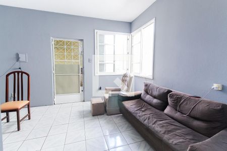 Sala de apartamento à venda com 2 quartos, 67m² em Floresta, Porto Alegre