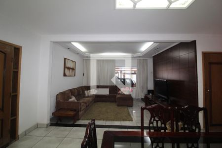 Sala de casa à venda com 3 quartos, 250m² em Prosperidade, São Caetano do Sul