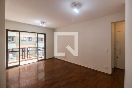 Sala de apartamento à venda com 3 quartos, 82m² em Alphaville Industrial, Barueri